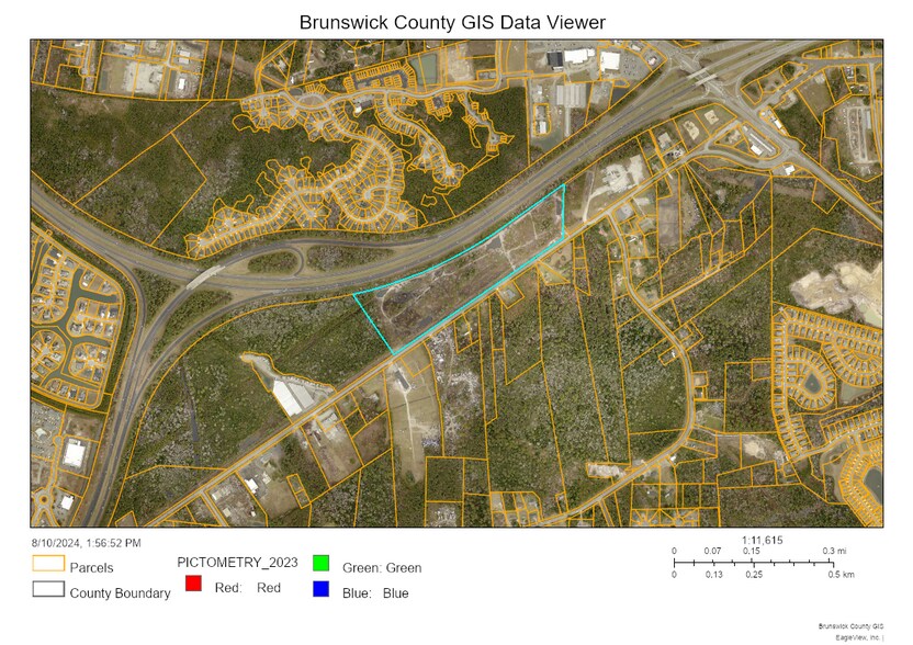More Photos Of 10118 Blackwell Rd SE, Belville Land For Sale