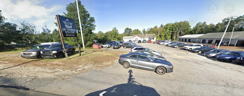 Primary Photo Of 1170 Hooksett Rd, Hooksett Auto Dealership For Lease