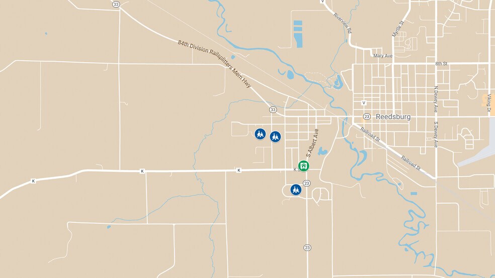 More Photos Of 660 S Albert Ave, Reedsburg Storefront For Lease