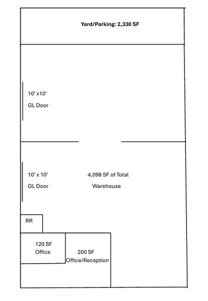 More Photos Of 12366 Penn St, Whittier Manufacturing For Lease