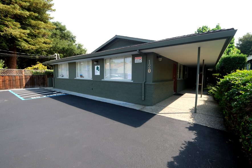 Primary Photo Of 120 Saint Matthews Ave, San Mateo Medical For Lease