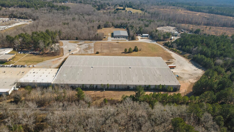 More Photos Of 234 Industrial Park Rd, Abbeville Manufacturing For Sale