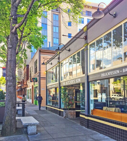 More Photos Of 1716-1732 University Ave, Berkeley Apartments For Sale