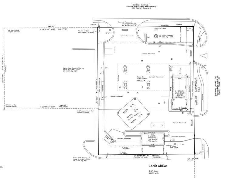 More Photos Of 7890 103rd St, Jacksonville Convenience Store For Sale