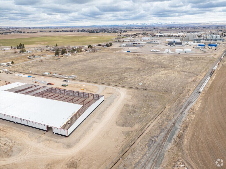 More Photos Of 0 Pioneer Rd, Blackfoot Land For Sale
