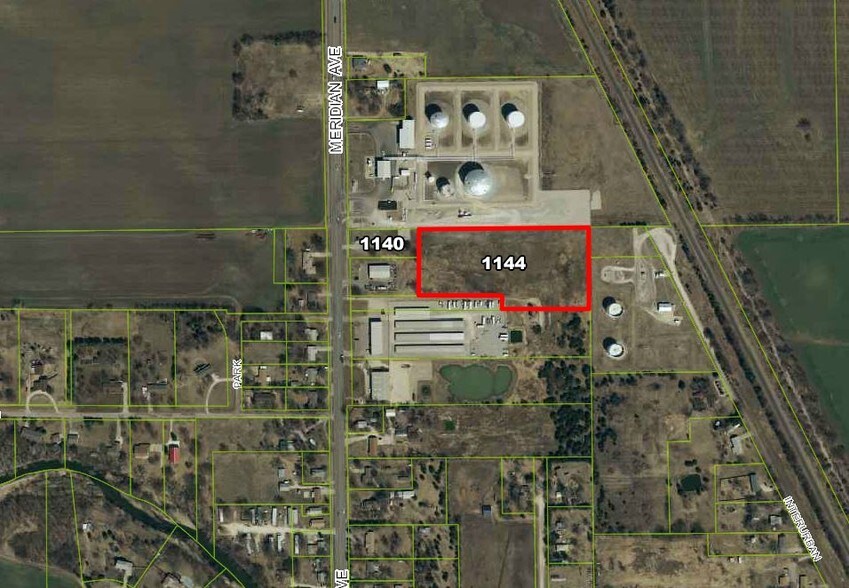 Primary Photo Of 1144 S Meridian Ave, Valley Center Land For Sale