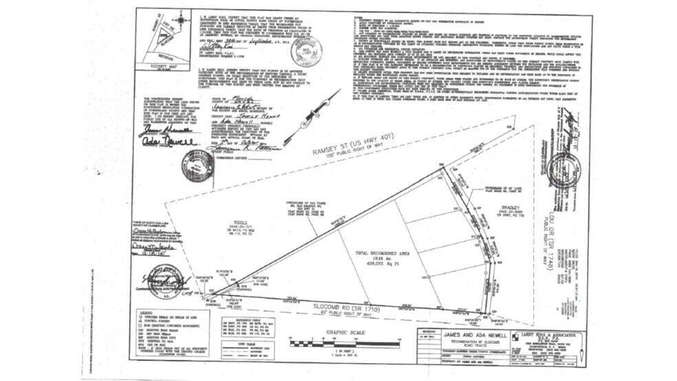 More Photos Of 269 Slocomb Rd, Fayetteville Land For Sale