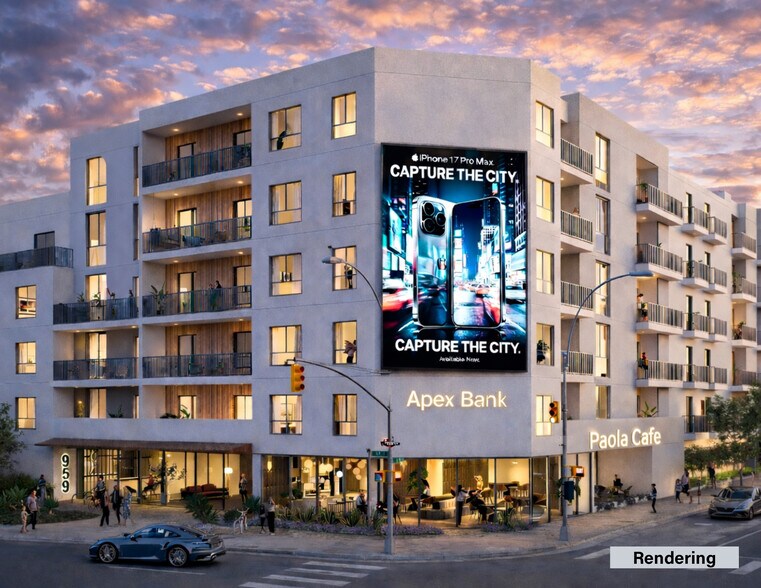 More Photos Of 959 Crenshaw Blvd, Los Angeles Freestanding For Sale