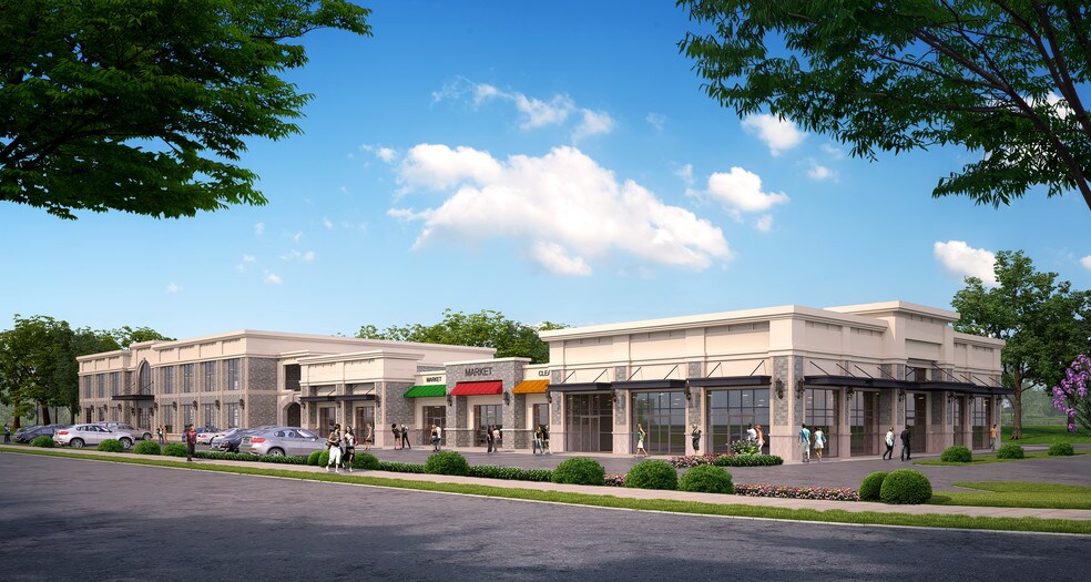 Primary Photo Of 601 Houze Way, Roswell Storefront For Lease