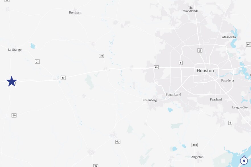 More Photos Of Highway 77, Schulenburg Land For Sale