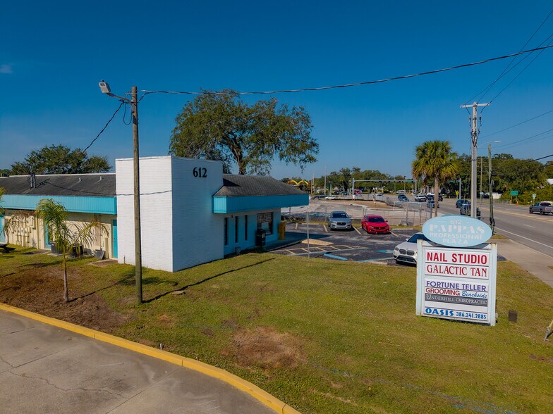 More Photos Of 612 N Ridgewood Ave, Edgewater Unknown For Lease