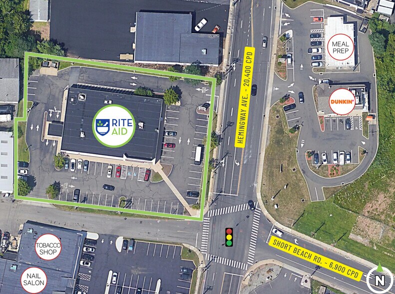 More Photos Of 10 Hemingway Ave, East Haven Drugstore For Sale