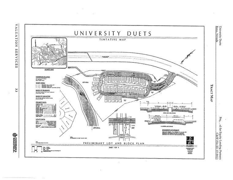 More Photos Of N McCarran Blvd, Reno Land For Sale