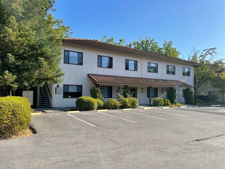 More Photos Of 414 W Napa St, Sonoma Office For Lease