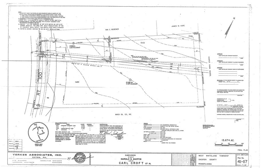 More Photos Of 347 N Pottstown Pike, Exton Office For Lease