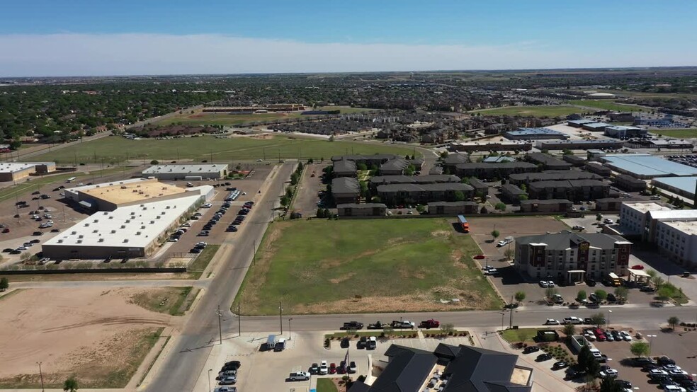 Primary Photo Of 6215 Justice Avenue, Lubbock Land For Sale