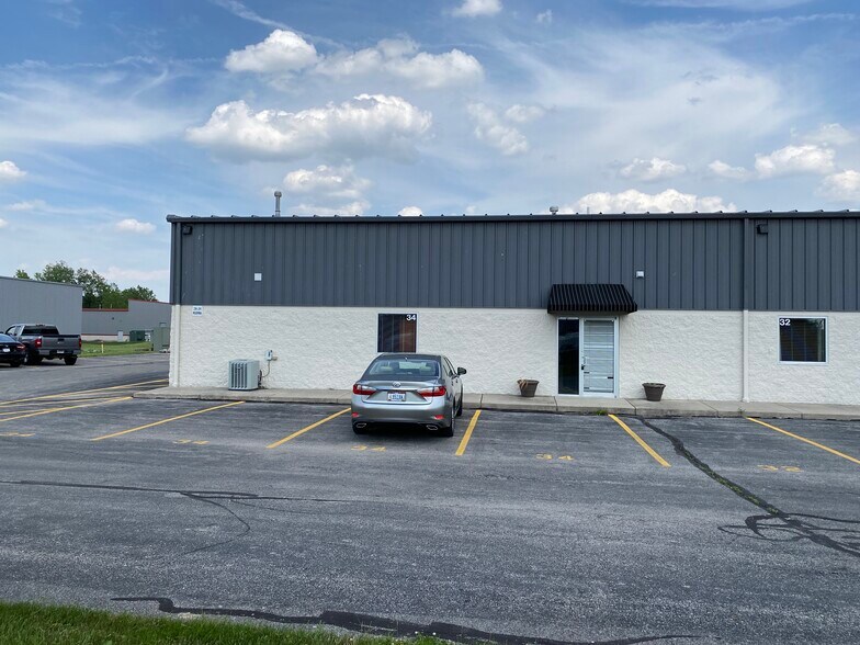 More Photos Of 28-34 Klema Dr W, Reynoldsburg Warehouse For Lease