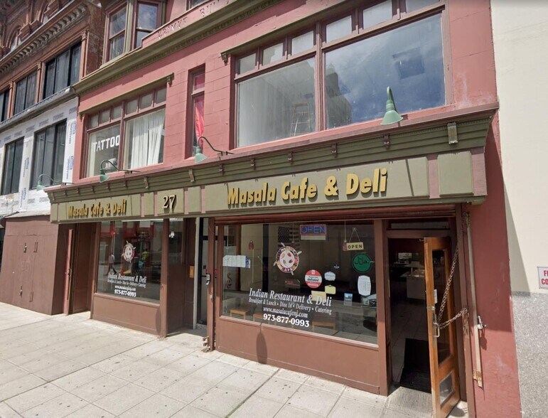 Primary Photo Of 27 Academy St, Newark Office For Lease
