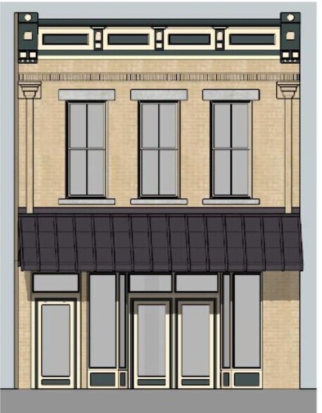 More Photos Of 712 S Austin Ave, Georgetown Storefront Retail Office For Sale