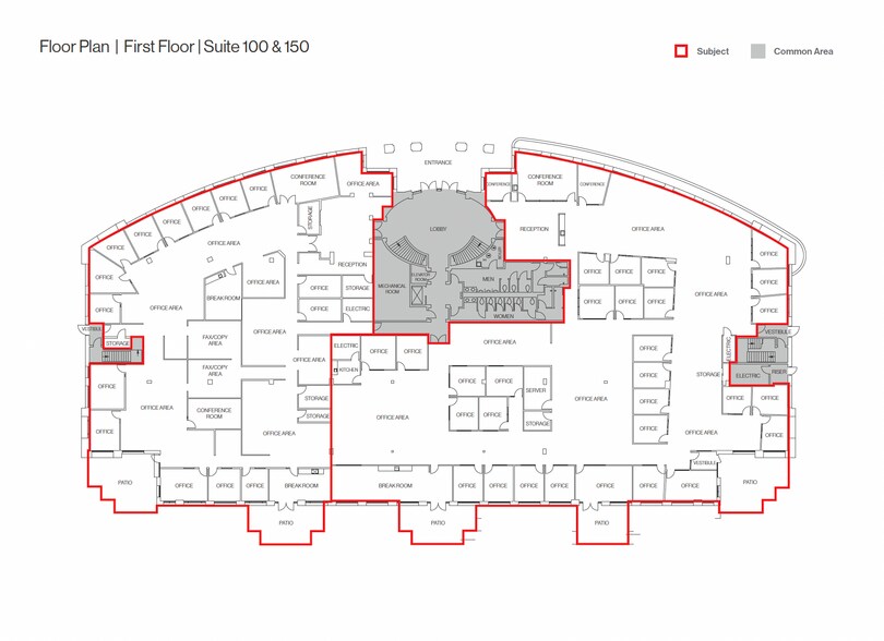More Photos Of 5441 Kietzke Ln, Reno Office For Sale