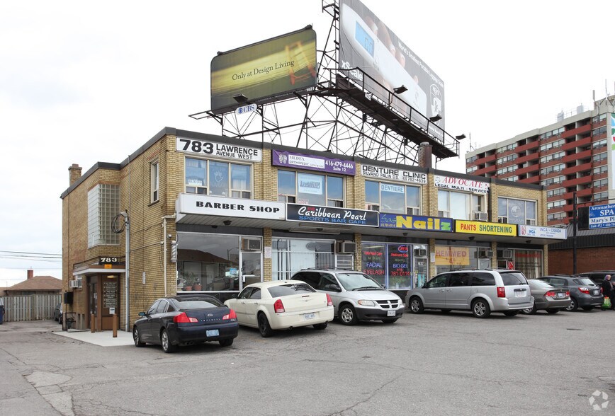 More Photos Of 783-793 Lawrence Ave W, Toronto Storefront Retail Office For Lease