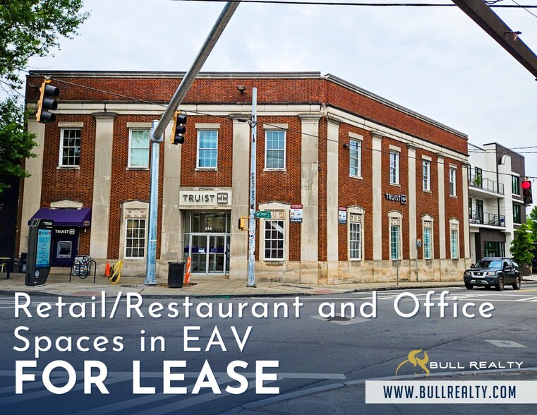 Primary Photo Of 514 Flat Shoals Ave, Atlanta Bank For Lease