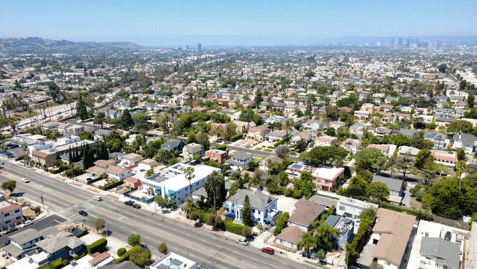 More Photos Of 2243 Crenshaw Blvd, Los Angeles Multifamily For Sale