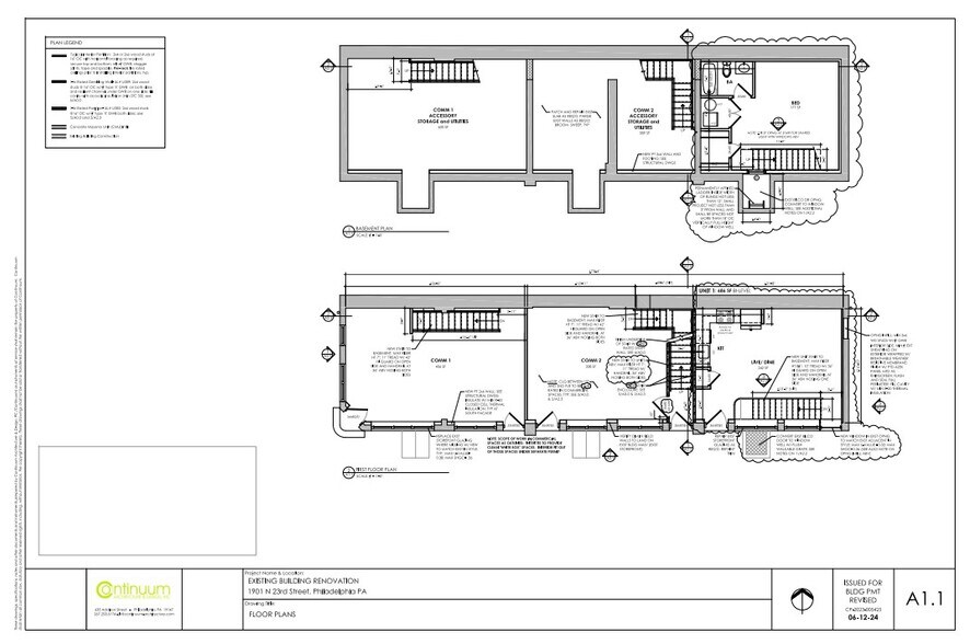 More Photos Of 1901 N 23rd St, Philadelphia Storefront Retail Residential For Sale