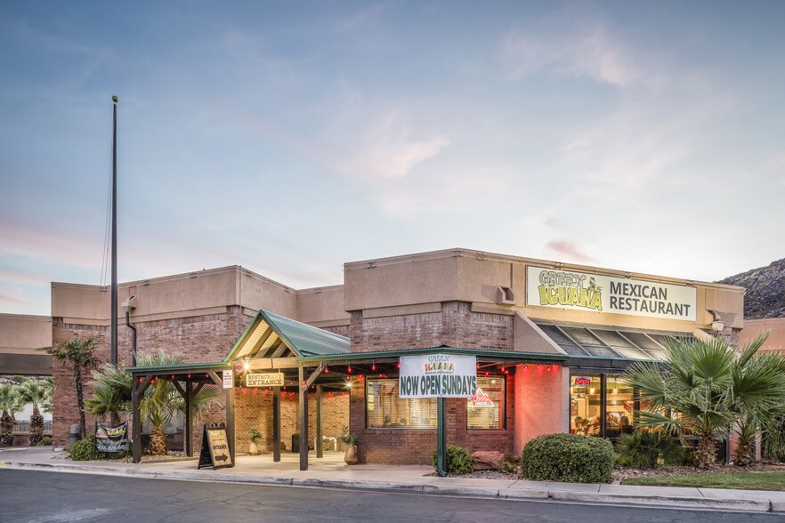 More Photos Of 850 S Bluff St, St George Hotel For Lease