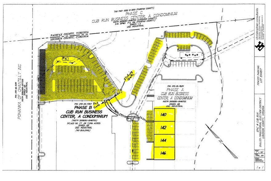 More Photos Of 25284 Pleasant Valley Rd, Chantilly Warehouse For Lease