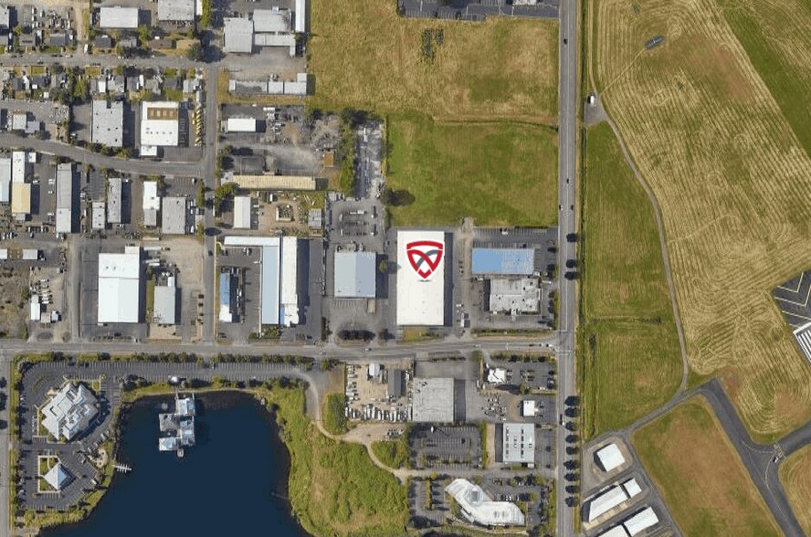 More Photos Of 2443-2455 McGilchrist St SE, Salem Warehouse For Lease