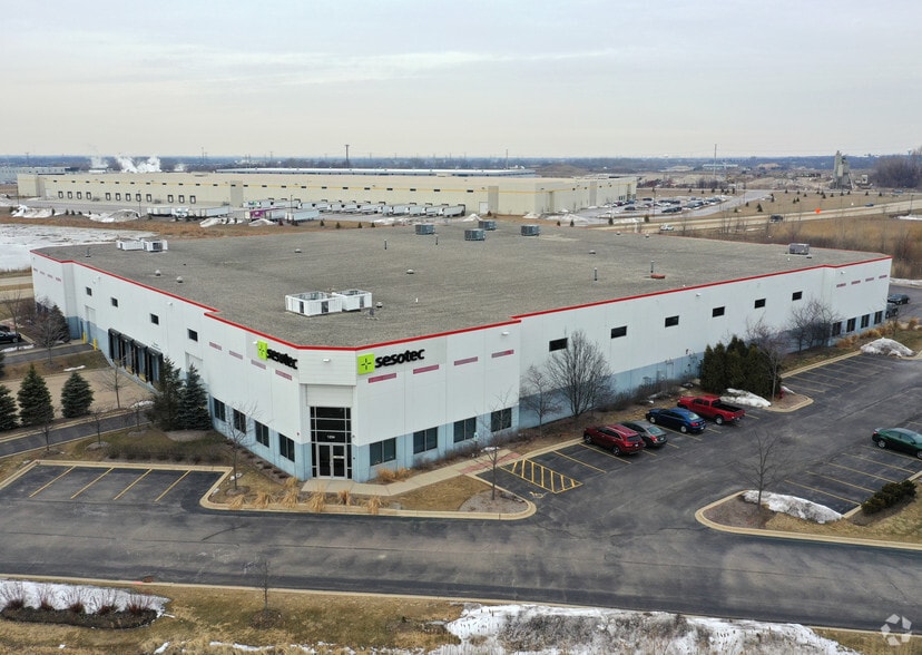 Primary Photo Of 1230-1236 Hardt Cir, Bartlett Warehouse For Lease