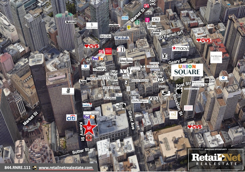 More Photos Of 153 Kearny St, San Francisco Office For Lease