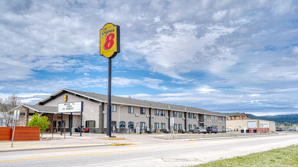 More Photos Of 2600 Whitewood Service Rd, Sturgis Hotel For Sale