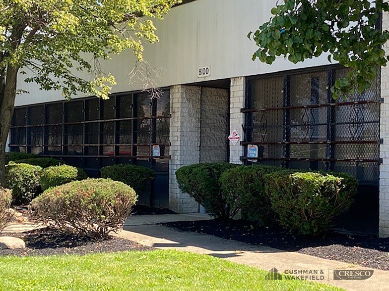 More Photos Of 8100 Grand Ave, Cleveland Industrial For Sale