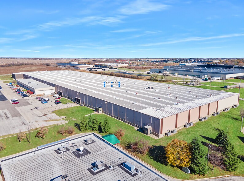 More Photos Of 1500 Fort Jesse Rd, Normal Warehouse For Sale