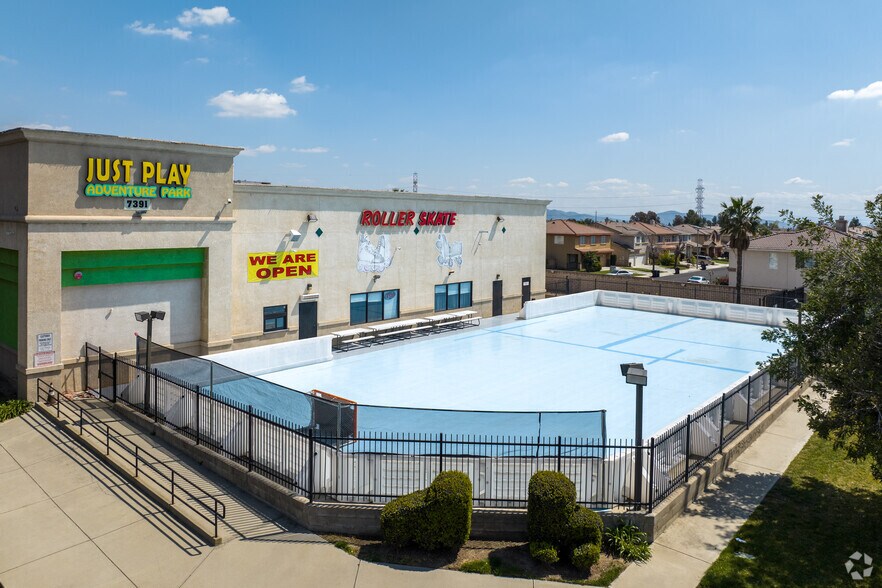 More Photos Of 7391 East Ave, Fontana Freestanding For Sale