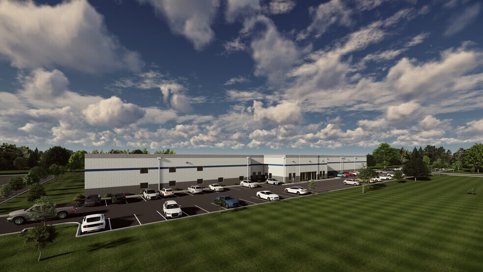 More Photos Of 401 Thornton Rd, Lithia Springs Distribution For Lease