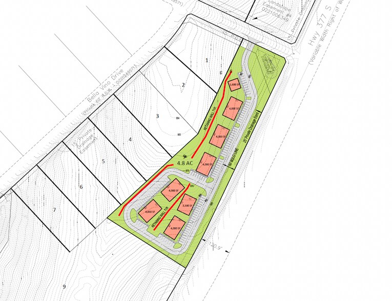 More Photos Of 12200 U.S. 377, Fort Worth Land For Sale