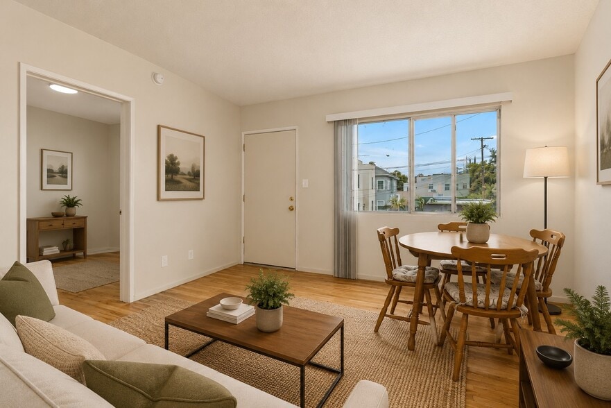 More Photos Of 2321 3rd Ave, Los Angeles Apartments For Sale