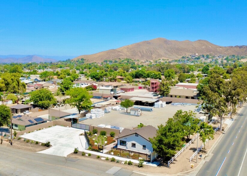 Primary Photo Of 791 6th St, Norco Specialty For Sale
