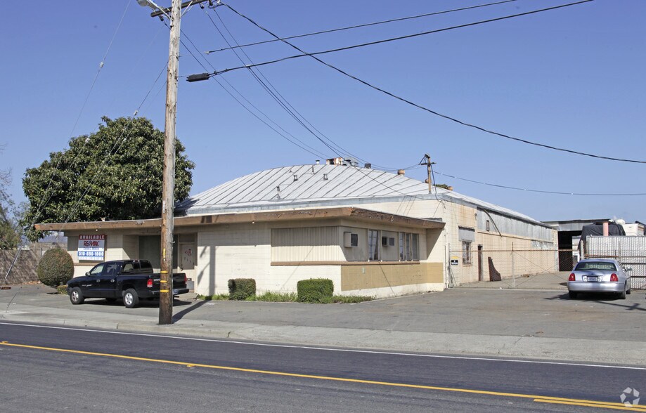 Primary Photo Of 2350 Alvarado St, San Leandro Warehouse For Lease