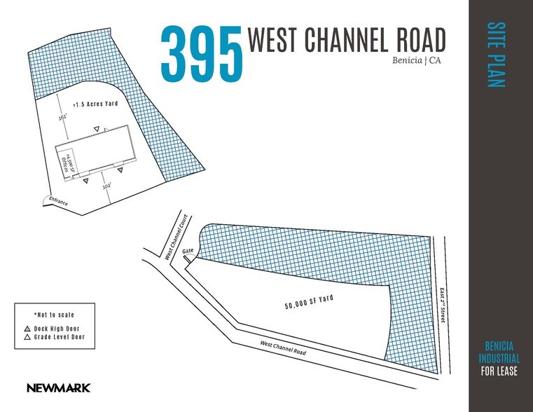 More Photos Of 395 W Channel Rd, Benicia Warehouse For Lease