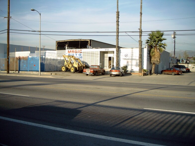 More Photos Of 9760 Glenoaks Blvd, Sun Valley Land For Lease