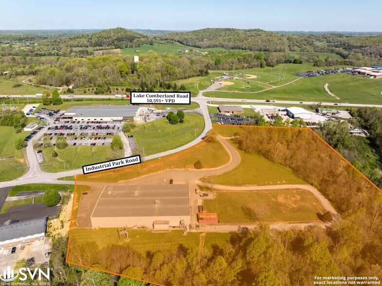More Photos Of 95 Industrial Park Rd, Mount Vernon Distribution For Sale
