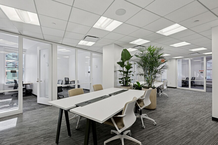 More Photos Of 5 Columbus Cir, New York Coworking Space