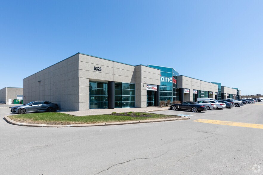 More Photos Of 6325 Dixie Rd, Mississauga Flex For Sale