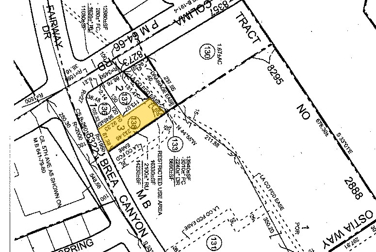 More Photos Of 1716 Brea Canyon Cut Off Rd, Walnut General Retail For Sale