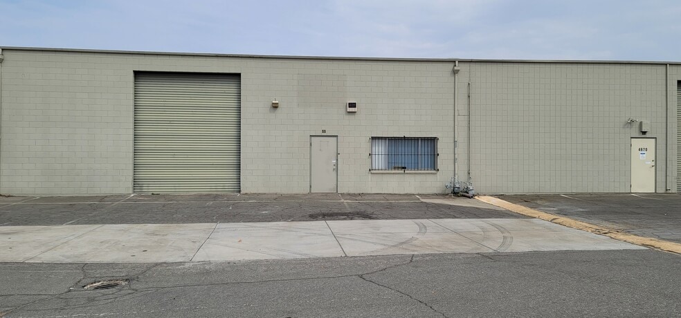 Primary Photo Of 4674 E Waterloo Rd, Stockton Industrial For Lease