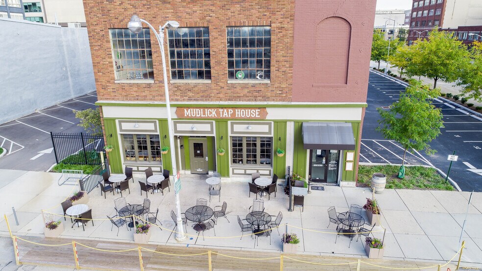 More Photos Of 135 E 2nd St, Dayton Storefront For Sale